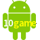 Aplicativo 10game para Android