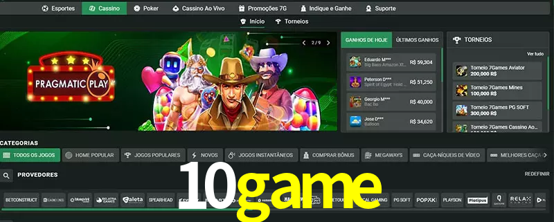 cassino 10game