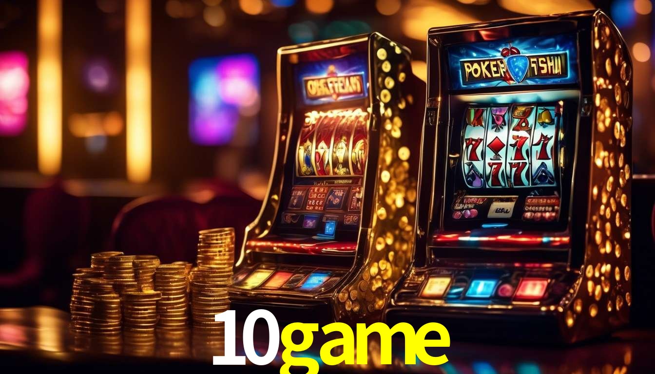 Inovações de Jogos na 10game: O Futuro das Experiências Interativas