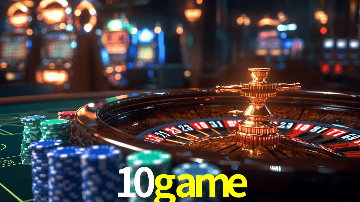 Sinta a adrenalina dos jogos de cassino com 10game