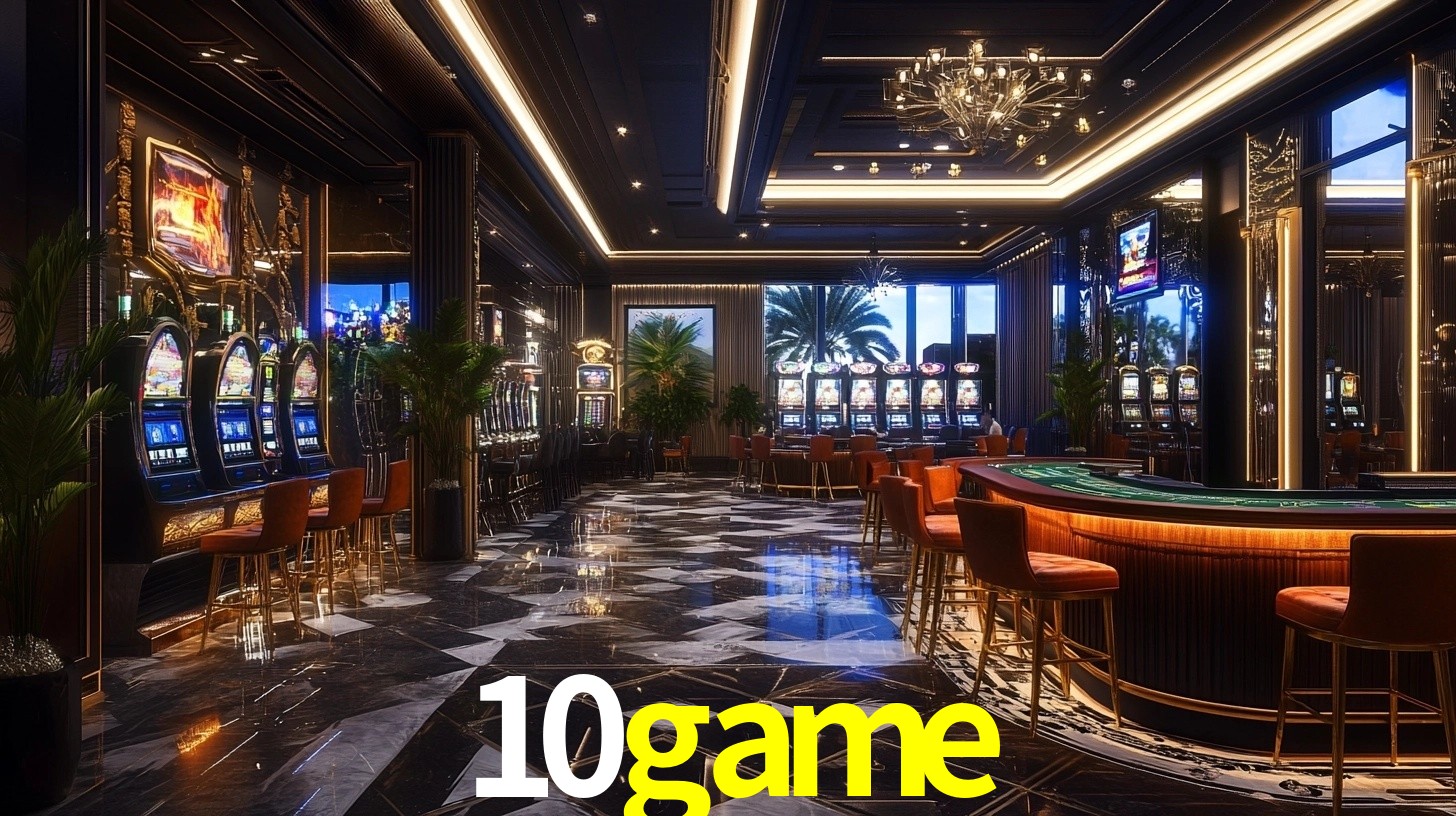 10game App Interface