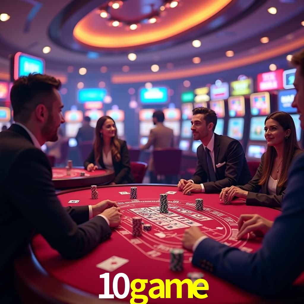 Jogos Exclusivos 10game