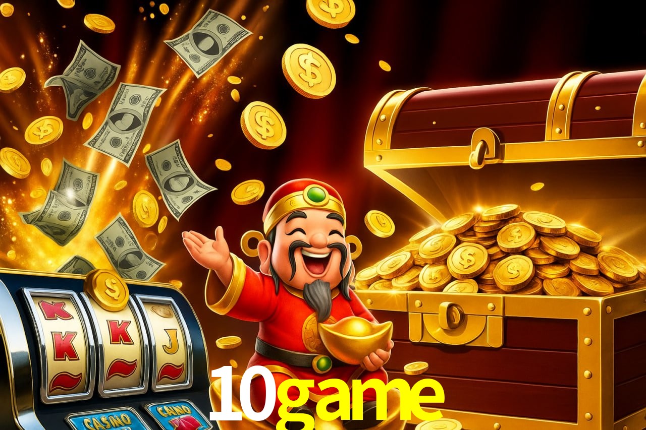 Interface do App 10game