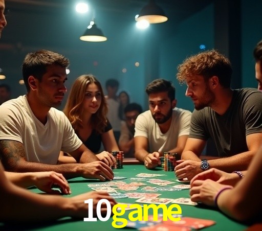 Integração de APIs 10game