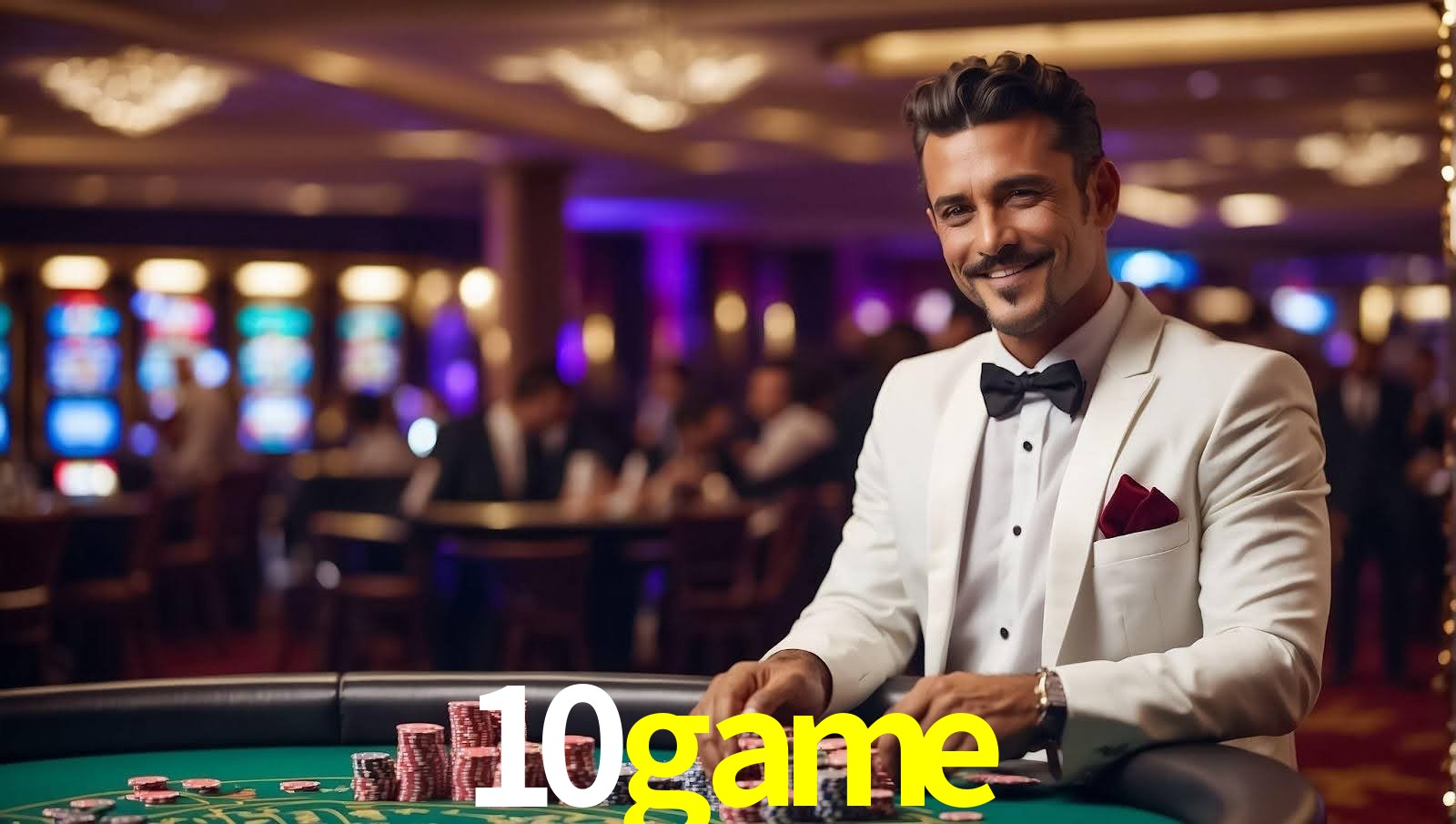 Jogos de Slot 10game