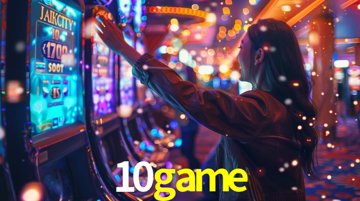 10game: Jogos de Caça-Níqueis-Altas Recompensas, Roleta-Velocidade, Blackjack-Desafios Máximos