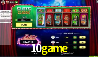 A Emoção da Loteria na 10game: Uma Chance de Mudança de Vida